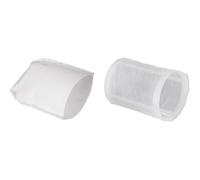 Compatible con Makita CL100, CL106, CL180, DCL180, CL100D, CL070D, XLC02ZB Juego de filtros y prefiltros for aspiradoras inalámbricas 443060-3 451208-3