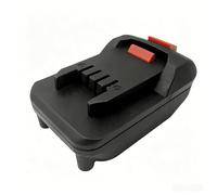 Compatible Con Makita, Compatible Con Dewalt Adaptador Convertidor De Herramientas Eléctricas De 20V Batería De Iones De Litio De 18V(EIN20PAR)