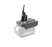 Compatible Con Makita, Convertidor De Batería De Litio De 18 V A, Compatible Con Dyson, Herramienta For Aspiradora Serie V6 V7 V8 DC58/SV11/SV10.(V7 V8)