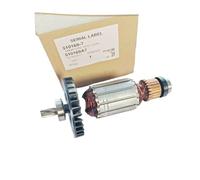 Compatible Con Makita, For M5802 MT582, Accesorios De Motor De Rotor De Sierra Circular Eléctrica 510169-7