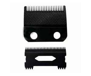 Compatible Con Malla, Compatible Con Superficies, Compatible Con StyleCraft, Cuchilla De Repuesto For Cortapelos Fija Con Corte De Diamante Y Cortador Móvil 2.0 De Dientes Poco Profundos
