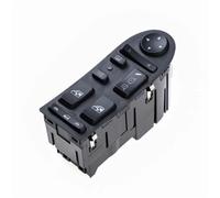 Compatible Con MAN Para TGA Para TGX 81258067097 81258067098 Botón Del Interruptor Del Elevalunas Eléctrico Delantero Izquierdo Y Derecho Del Coche Elevalunas automóvil(Front Left)