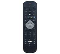 Compatible con mando a distancia para Philips TV 3000 Series 24PFL3603 24PFL3603/F7 RR24PFL3603/F7 5000 Series 43PFL5922 50PFL5922 55PFL5922 65PFL5922 43PFL5 922/F 7 50PFL5922/F7 55PFL5922/F7