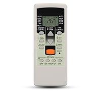 Compatible con Mando Aire Acondicionado Fujitsu, para Fujitsu Mando Universal Aire Acondicionado, Compatibilidad Total con Bomba de Calor Inverter, Listo para Usar en Segundos