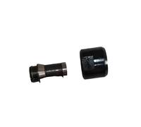 Compatible con mandril de amoladora recta Bosch, compatible con cabezal de amoladora interna GGS27L, accesorio de fijación con tuerca de mandril de abrazadera.