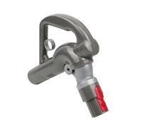 Compatible con mango de aspiradora Dyson,CY22 Cy23 Cy28, soporte de agarre de tubo, mango de varita de limpieza Total Cinetic de bola grande