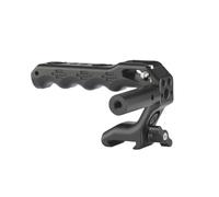 Compatible con Mango Nitze Lil Stinger II con Abrazadera NATO, Mango Superior NATO for cámara DSLR PA28M-D1(PA28M-D1)