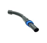 Compatible con manguera de aspiradora Philips, cepillo for tubo roscado for los modelos FC9911, FC9912, FC9190 y FC9920.(Pipe bends and brush)