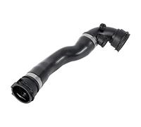 Compatible con manguera de refrigerante superior E36 E46 para radiador superior, temperatura de refrigeración, tanque de agua, línea de tubería 17127510952 64216910758, accesorios de coche, accesorios
