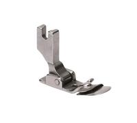 Compatible con máquina de coser Industrial P351, accesorios prensatelas for rizar dobladillos, parte inferior plana del coche(1 MM)