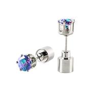 Compatible con Máquina Fabricante Moldes Joyería Luminosa Oído Bar Discoteca KTV Joyería Adecuado para Accesorios de Fiesta de Danza Festival de Herramientas Pegamento Limpiador Moldes (A, One Size)