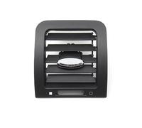 Compatible Con Maserati Para GranTurismo GT 2007-2020 LHD RHD Coche Delantero Trasero Izquierdo Derecho Tablero Central AC Ventilación Rejilla Panel Aire 68238500 Aire acondicionado salida(Left 1PC)