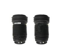 Compatible Con Maserati Para Levante S 2017-2022 Para M161 2 Piezas Suspensión Neumática Trasera Bolsa Resorte Puntal Neumático 670100715 Kit de suspensión de aire trasero