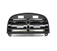 Compatible Con Maserati Para Quattroporte 2013 2014 2015 2016 2017-2020 Panel De Cubierta De La Rejilla De Ventilación Del Aire Acondicionado 670011357-C Accesorios para coche(Black)