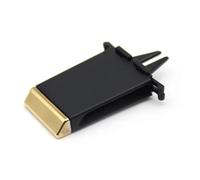 Compatible con Maserati Quattroporte Clips de pestaña para Aire Acondicionado Delantero y Trasero 670011357 (Modelo A 1PC)