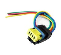 Compatible con Master 3 2010-2024 8201348602 sensor de tanque de bomba de combustible arnés de cableado conector de enchufe