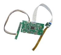 Compatible con MateBook, placa controladora de pantalla LCD, piezas TV160DKT-NH1 P140ZKA-BZ1 TV130WTM-NH0 TV140WTM-NH0 P130ZFA-BA1, placa base de control 2K HDMI(P130ZFA)