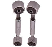 Compatible con Maverick 1987 1988 1989 1990 1991 1992 1993 1994 1995 1996 1997 Kit de Brazos de Control de suspensión Superior Trasera LR018344 LR018343