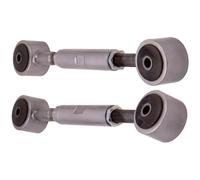 Compatible con Maverick 1987 1988 1989 1990 1991 1992 1993 1994 1995 1996 1997 LR018343 LR018344 Brazos de Control Superiores Ajustables de Alta Resistencia