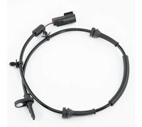 Compatible con Mazda 2 1.5L L4 2011 2012 2013 2014 2015 D651-43-71YA D6514371Y Sensor ABS Delantero Trasero Izquierdo Derecho (Delantero Izquierdo o Derecho)