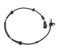 Compatible Con Mazda 2 1.5L L4 2011 2012 2013 2014 2015 Rueda ABS Sensor Velocidad Delantero Izquierdo Derecho Trasero OEM: D651-43-71YA D651-43-70XB Sensor velocidad(Front Left or Right)