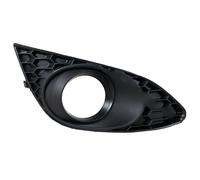 Compatible Con Mazda 2 Para Demio 2008 2009 2010 2011 1 Par De Rejillas De Cubierta De Luz Antiniebla Coche Cubierta De Rejilla De Luz Antiniebla Embellecedora DG81-50C11 Cubierta luz lámpara(Sedan Ri