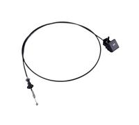 Compatible Con Mazda 3 2004 2005 2006 2007 2008 2009 Cable De Interruptor Manija Liberación Del Pestillo Capó Coche Repuesto OEM: BP4K56720 Partes Coche