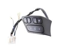 Compatible Con Mazda 3 2004 2005 2006 2007 2008 2009 Reemplazo Del Interruptor De Control Del Botón Del Volante Del Coche 153769 Botones Control Volante