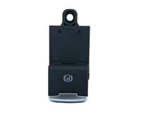 Compatible Con Mazda 3 6 2016-2018 Botón Estacionamiento Interruptor Retención Automática De Mano Tapa Trasera De Elevación Eléctrica G46C66EP0 Mano Botón Pulsador
