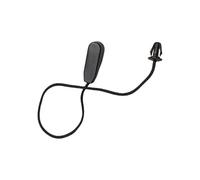 Compatible Con Mazda 3 Alexa Hatchback 1 Pieza Gancho Para Cubierta Maletero Coche Hebilla Cordón Estante Accesorios Piezas Negras