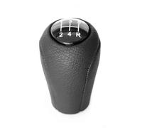 Compatible Con Mazda 3 BK BL Para CX-7 ER 2006 2007 2008 2009 2010 2011 2012 1 Pieza Pomo Cambio Marchas 5 Y 6 Velocidades Coche, Palanca Cambios, Brazo, Rótula. palanca cambios(5-Speed Smooth)