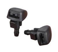 Compatible Con Mazda 3 BL 2008 2009 2010 2011 2012 2013 KD45-67-510 2 Piezas De Boquillas De Pulverización Para Lavaparabrisas Delantero De Coche Jets Lavado Repuesto