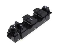 Compatible Con Mazda 3 M3 2.0L 2008 2009 Interruptor De Control De Elevalunas Eléctrico Para Automóvil Botón De Control Elevación Auto BEK6-66-350 BBM2-66-370-N29R Interruptor Ventana