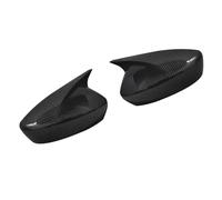 Compatible Con Mazda 3 Para Axela 2014 2015 2016 2017 2018, Cubierta De Espejo Retrovisor Lateral De Coche, Tapa De Ala De Puerta, Carcasa Exterior Embellecedora tapas espejo(Multi-colored)