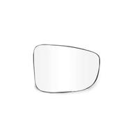 Compatible Con Mazda 3 Para Axela 2017 2018 2019, Espejos Retrovisores Laterales De Coche, Lentes Reflectantes, Espejos De Vidrio. Cristal de espejo lateral(1PCS right no heatin)