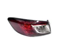 Compatible Con Mazda 3 Sedán BL 1.6L 2013 2014 2015 Luz Trasera Indicadora De Giro, Luz De Freno, Luz De Marcha Atrás, Luz Trasera coche Pilotos Traseros(Outer Left)