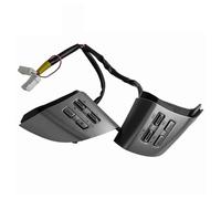 Compatible Con Mazda 6 2009 2010 GS3M-664-M0 Interruptor De Control Remoto De Audio De Crucero Para Automóvil Botón De Volante Multifunción Para Automóvil Ensamblaje Autopartes