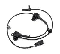 Compatible Con Mazda 6 2014 2015 2016 2017 2018 2019 Sensor De Velocidad Rueda ABS Delantero Trasero Izquierdo Derecho K011-43-70X K011-43-71YA Sensor ABS(Front Left)