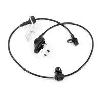 Compatible Con Mazda CX-5 2.0L 2012-2016 Coche Trasero Izquierdo Derecho ABS Sensor Velocidad De Rueda K0114371YA Sensor ABS(Rear Left)