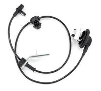 Compatible Con Mazda CX-5 2.0L 2012-2016 Coche Trasero Izquierdo Derecho ABS Sensor Velocidad De Rueda K0114371YA Sensor ABS(Rear Right)