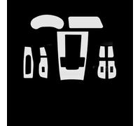 Compatible Con Mazda Para 3 2019-2024 Protector Pantalla GPS Para Automóvil Panel Consola Central Interior Navegación Película Protectora GPS Protector Pantalla(Manual All 20-24)