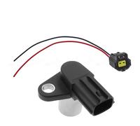 Compatible con Mazda para 323 2001-2004 y RX 7 1992-2002 Sensor de posición del cigüeñal 029600-0132 N3A1-18-221 J5633004 posición del árbol de levas (1 Juego)