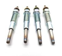Compatible Con Mazda Para 323 Mk Iv 1991 1992 1993 1994 1995 1996 1997 1998 4 Piezas Precalentador Combustible Motor Rfj518601 bujía incandescente del motor