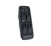 Compatible Con Mazda Para 323 S IV BG 1989 1990 1991 1992 1993 1994 1995 1996 1997 Interruptor Principal De Control Del Elevalunas Eléctrico OEM:BS0666350B