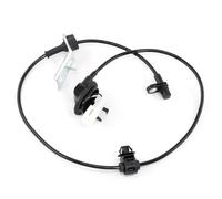 Compatible Con Mazda Para CX-5 2.0L 2013-2016 Coche Trasero Izquierdo Derecho ABS Sensor Velocidad Rueda Conector Arnés Cableado OEM K0114371YA