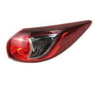 Compatible Con Mazda Para Cx-5 2013 2014 2015 2016 Luz Trasera Coche Parada De Freno Carcasa Lámpara Marcha Atrás Sin Bombilla Faro Trasero Auto