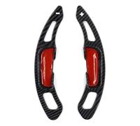 Compatible Con Mazda Para CX-5 2013 2014 2015 2016 Para CX-3 Para MX-5 CX-4 Cubierta De Extensión Para Palanca De Cambios De Volante Interior Levas cambio volante