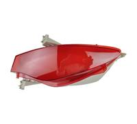 Compatible Con Mazda Para CX-7 2008 2009 2010 2011 2012 2013 2014 2015 Accesorios De Coche Reflector De Parachoques Trasero Luz Antiniebla Tira Decorativa Catadióptrico paragolpes(1pcs Right outside)