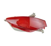 Compatible Con Mazda Para CX-7 2008-2012 2013 2014 2015 Parachoques Trasero, Luz De Freno, Luz Antiniebla, Luz Trasera, Reflector Trasero, Tira Decorativa coche Pilotos Traseros(Outer Left)