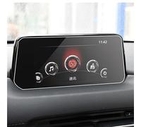 Compatible con MAZDA para CX-8 2017 2018 2019 Película de navegación automática para automóvil Monitor GPS Protector de Pantalla Película de Vidrio Templado Accesorios Adhesivos Coche Protector Pantal